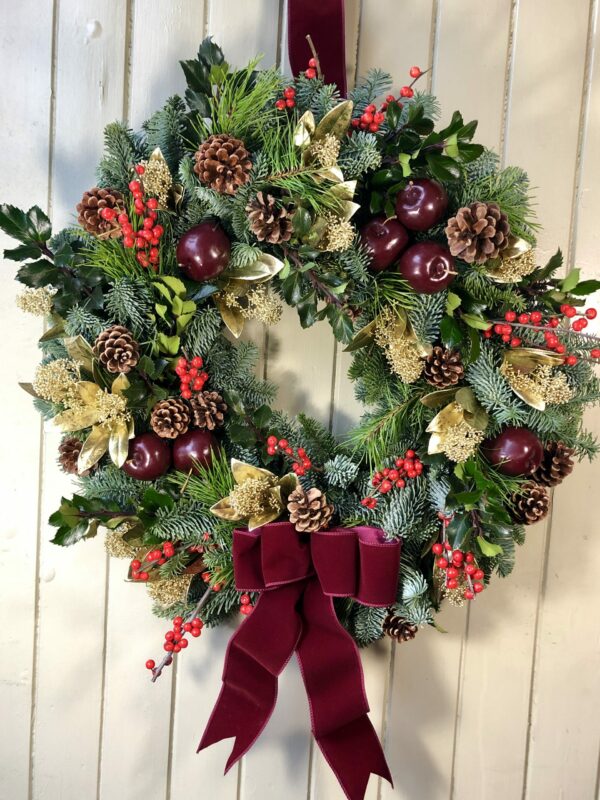 Holyrood Wreath