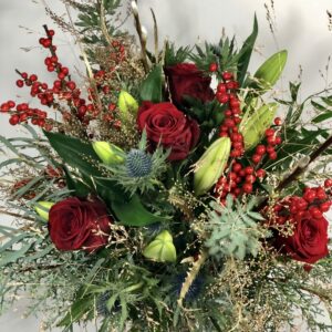 Christmas in the Highlands