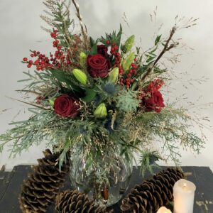 Christmas in the Highlands