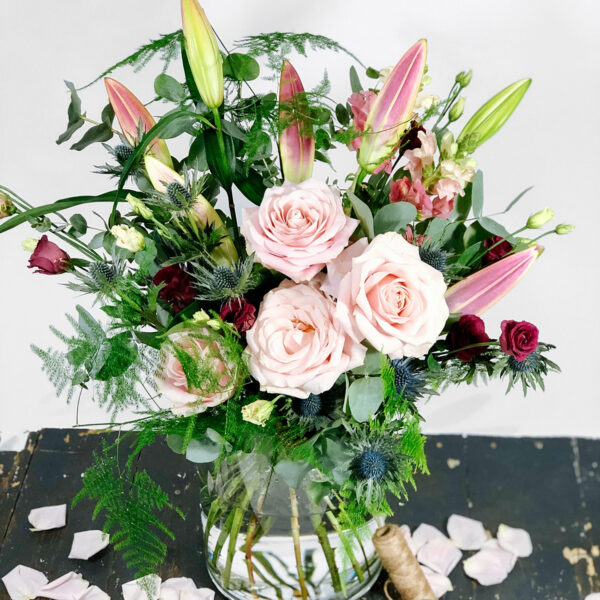 La Vie En Rose Pollination