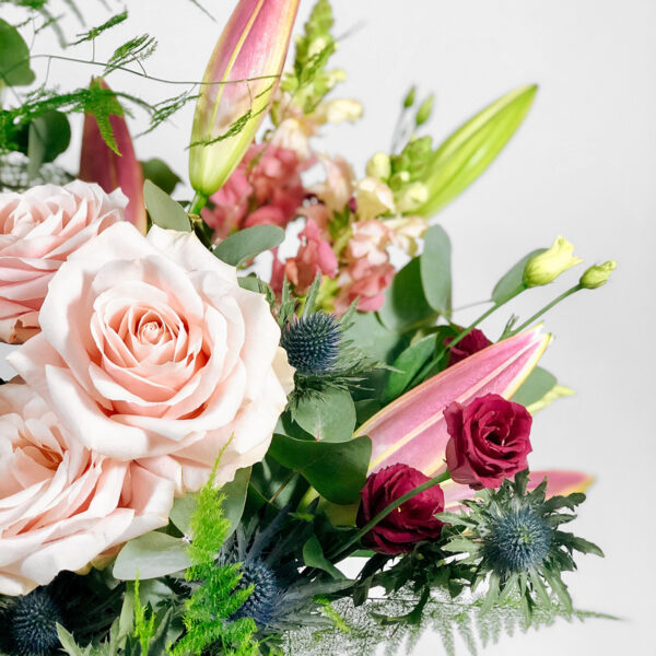 La Vie En Rose Pollination