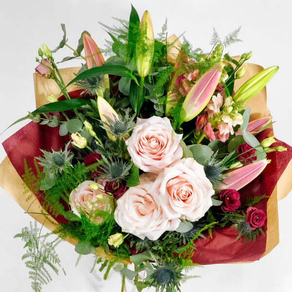 La Vie En Rose Pollination