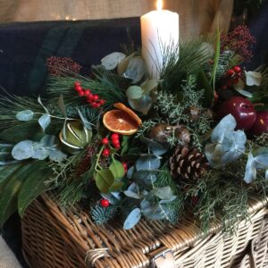 The Noel Table Decoration