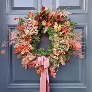 The Woodland Wreath